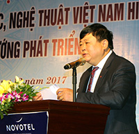 Hội thảo khoa học toàn quốc 