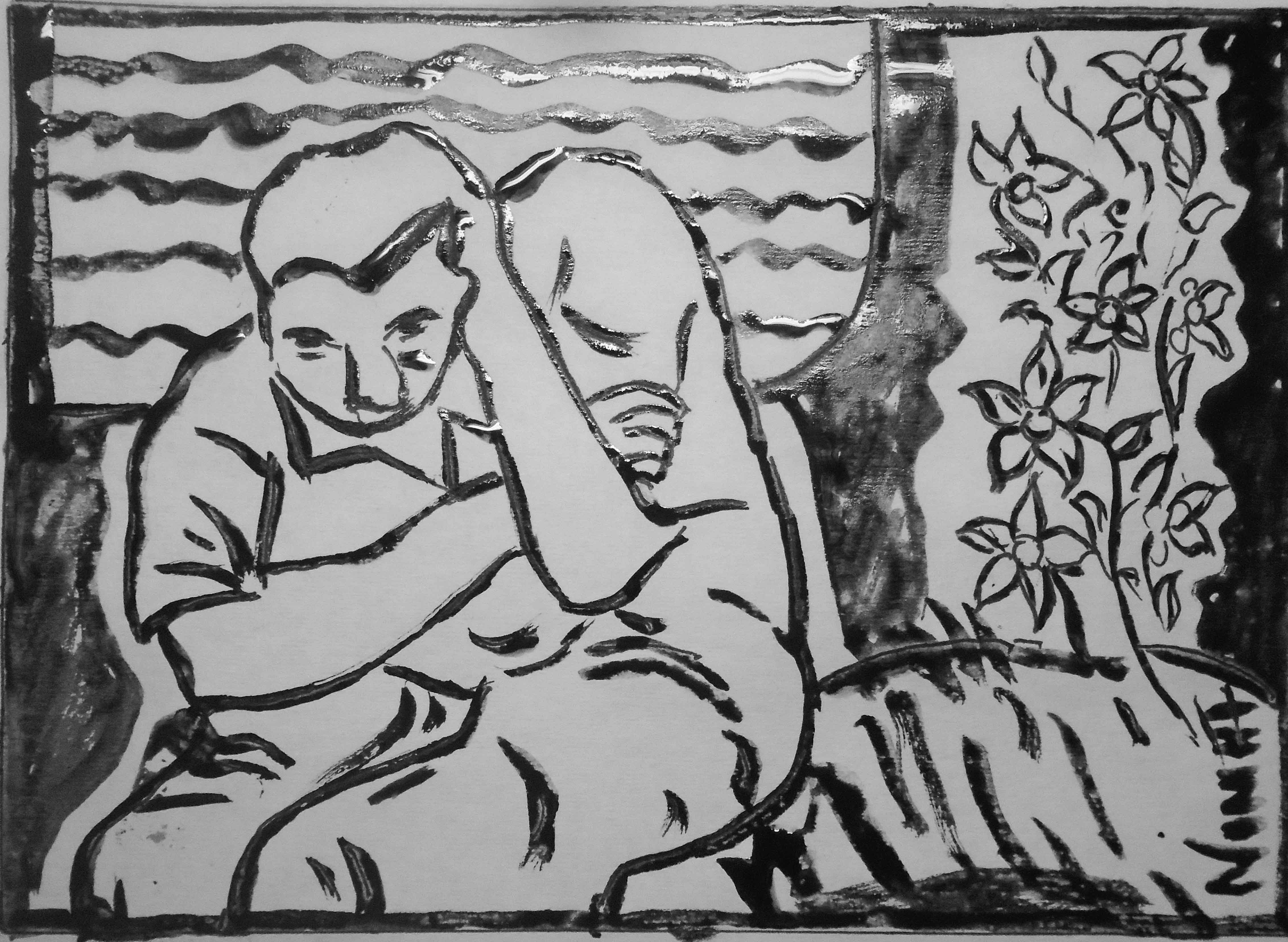 Truyện ngắn: Hồ trinh nữ