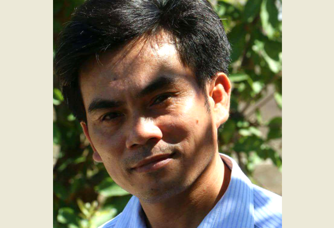 Tác giả Nguyễn Đình Đường