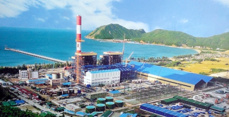 Chuyên đề: Vũng Áng vào xuân