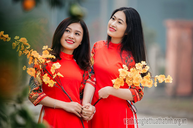 Sắc màu mùa xuân