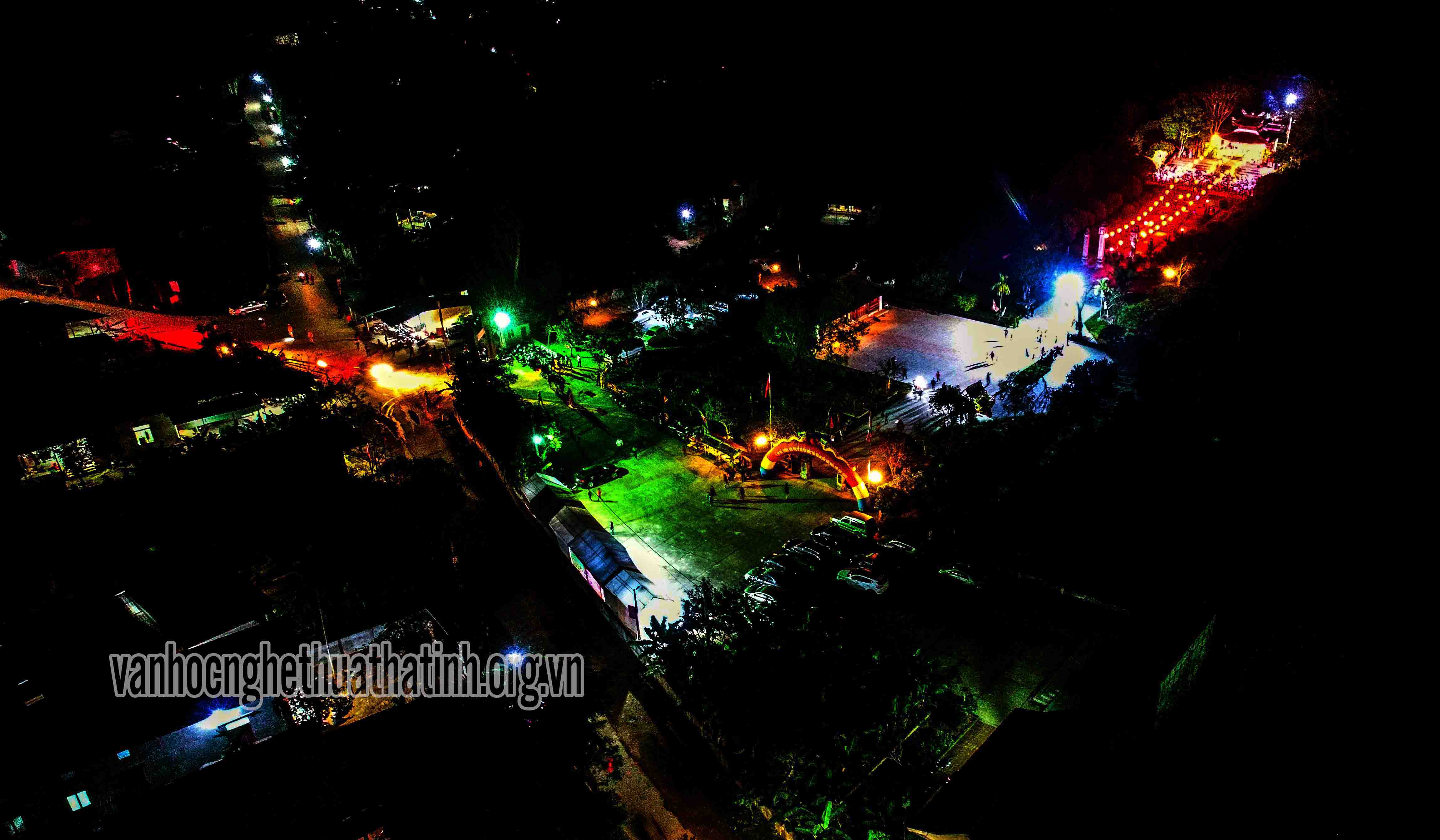 Lễ hội Hải Thượng Lãn Ông - Lễ hội cầu quốc thái dân an, cầu sức khỏe