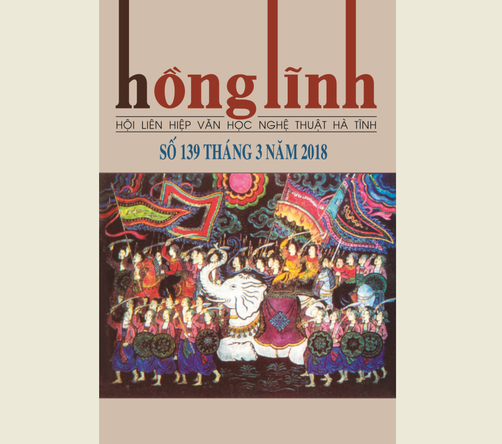 Tạp chí Hồng Lĩnh số 139