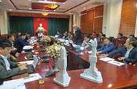 Góp ý về tôn tạo biểu tượng ngành GTVT tại Ngã ba Đồng Lộc