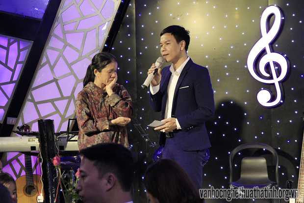 Lắng đọng cảm xúc đêm nhạc gây quỹ từ thiện	