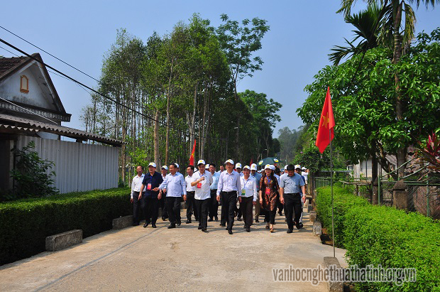 Về với những miền quê đáng sống