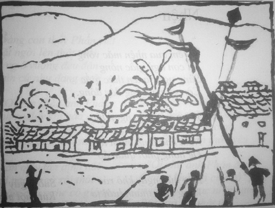 Truyện ngắn: Một lần về quê