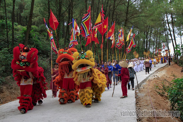 Sôi nổi các hoạt động trước đại lễ Giỗ Quốc tổ Hùng Vương