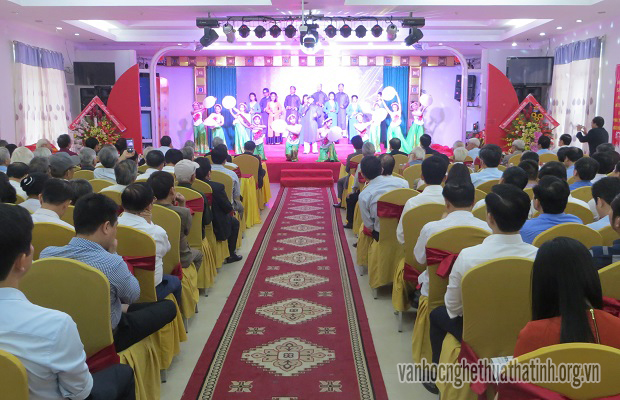 Hà Tĩnh kỷ niệm 60 năm ngày truyền thống ngành xây dựng và 70 năm ngày Kiến trúc Việt Nam