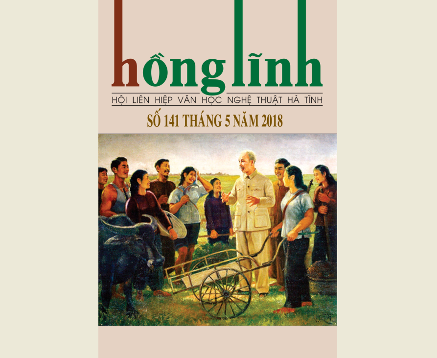 Tạp chí Hồng Lĩnh số 141