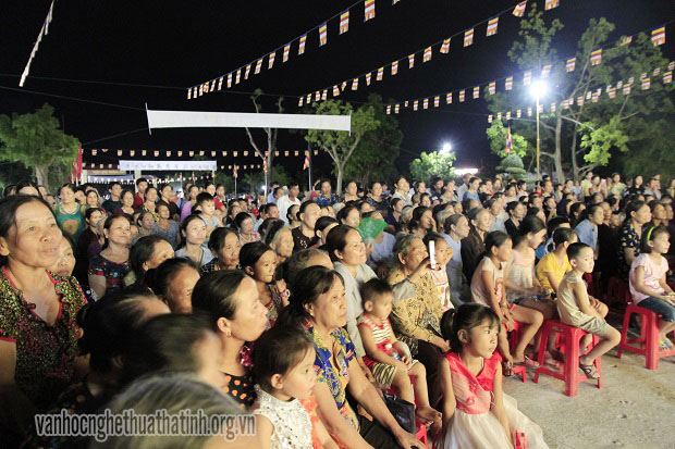 Chương trình nghệ thuật “ Quê tôi ngày mới”