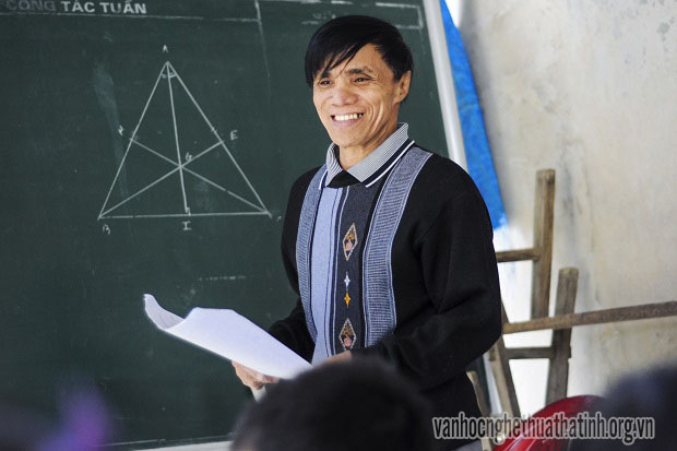 Người lái đò thầm lặng