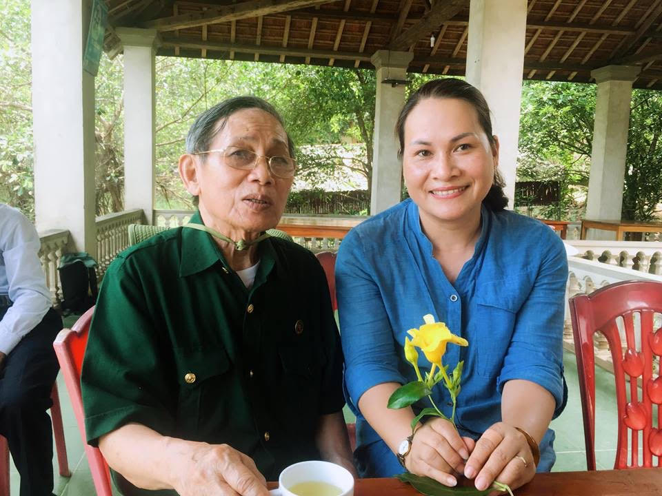 Ghi chép GẶP GỠ NHÀ THƠ 