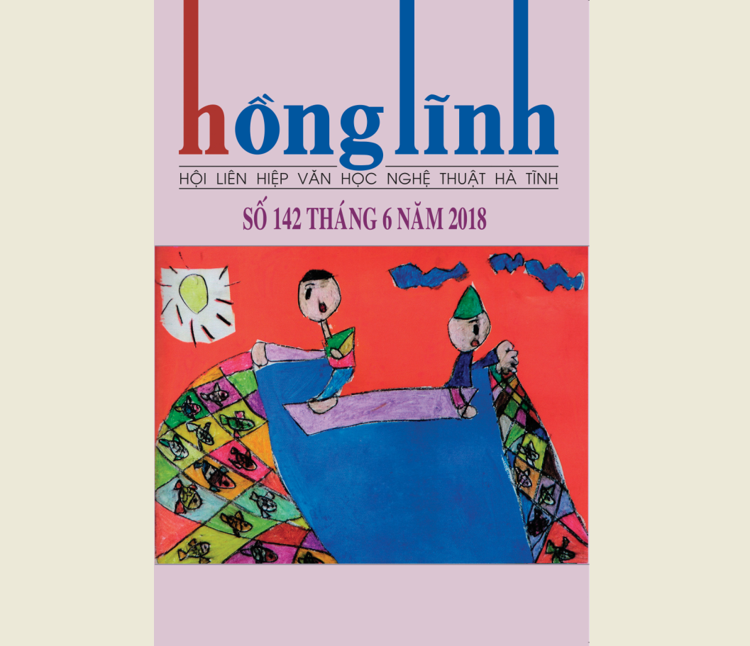 Tạp chí Hồng Lĩnh số 142