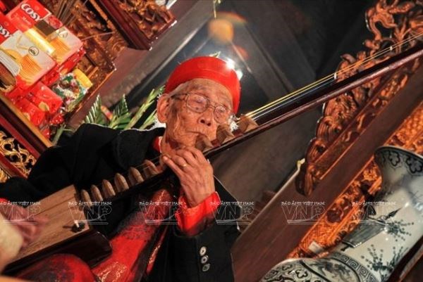 Thông qua 637 hồ sơ xét tặng danh hiệu nghệ nhân di sản văn hóa