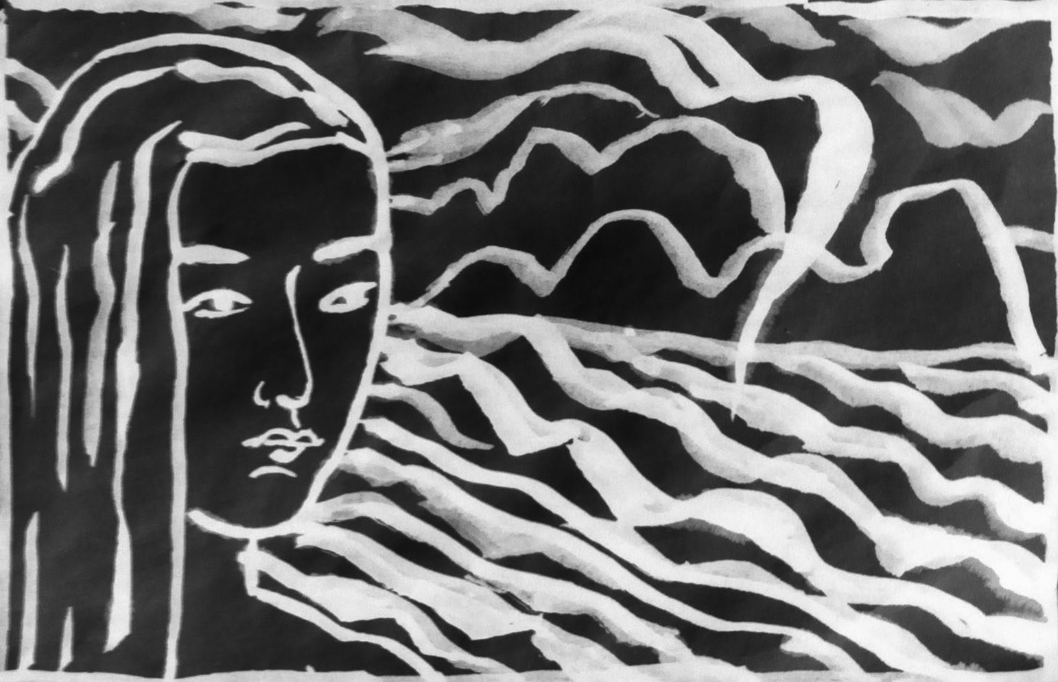 Truyện ngắn: Thăm thẳm bóng sông