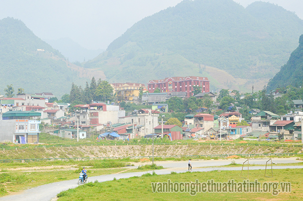 Trở lại Mường Khương...