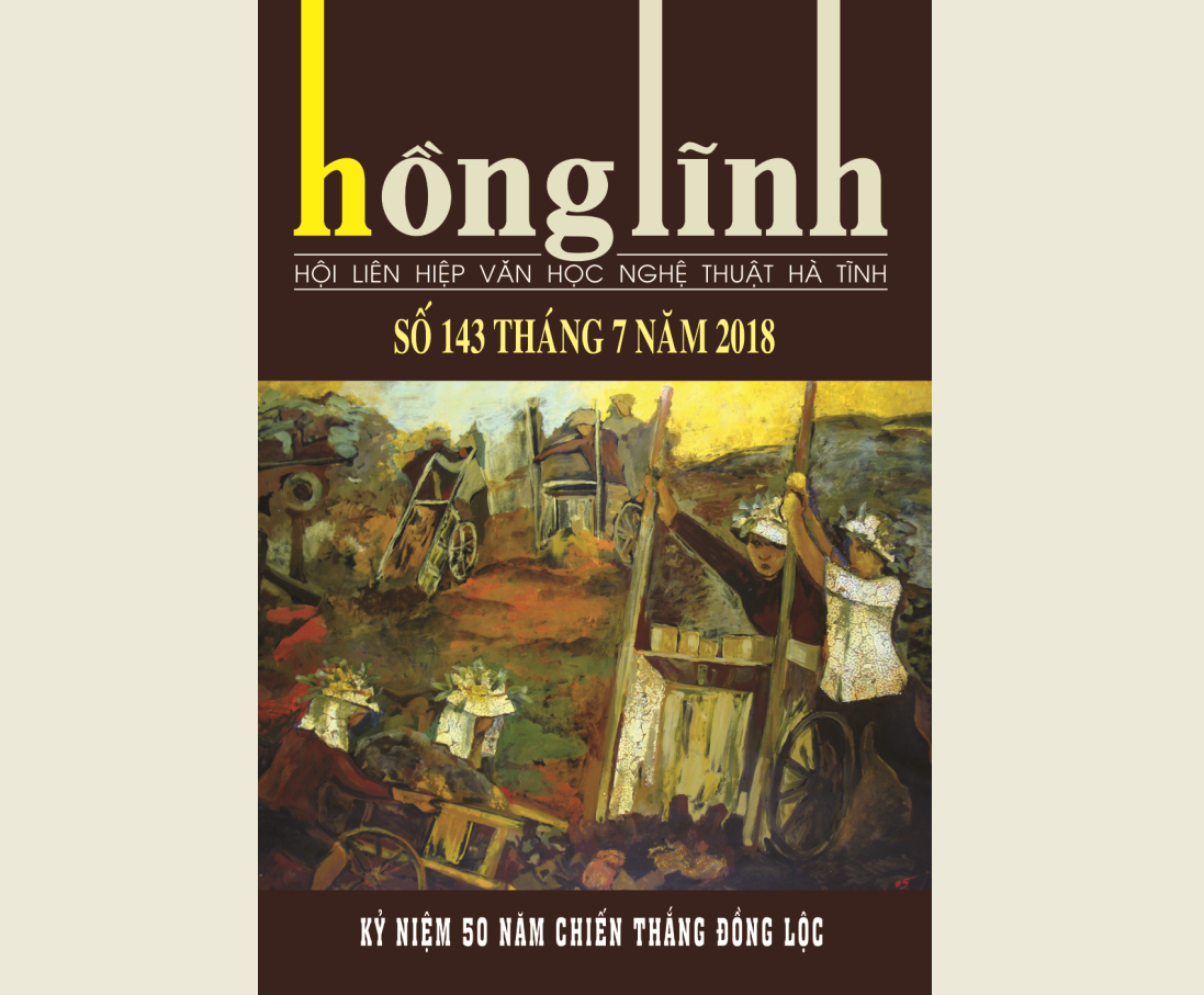 Tạp chí Hồng Lĩnh số 143