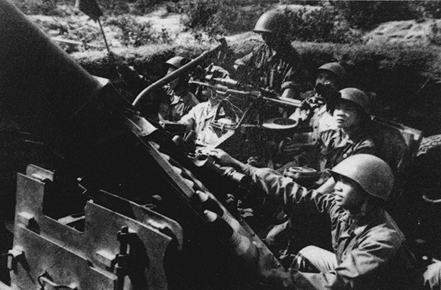 Ghi chép: Ngã ba Đồng Lộc máu và hoa