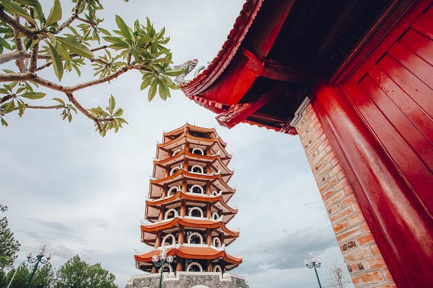 Ngã ba Đồng Lộc – Cõi thiêng bất tử