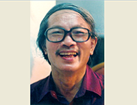Họa sĩ Hoàng Nguyễn Đoan