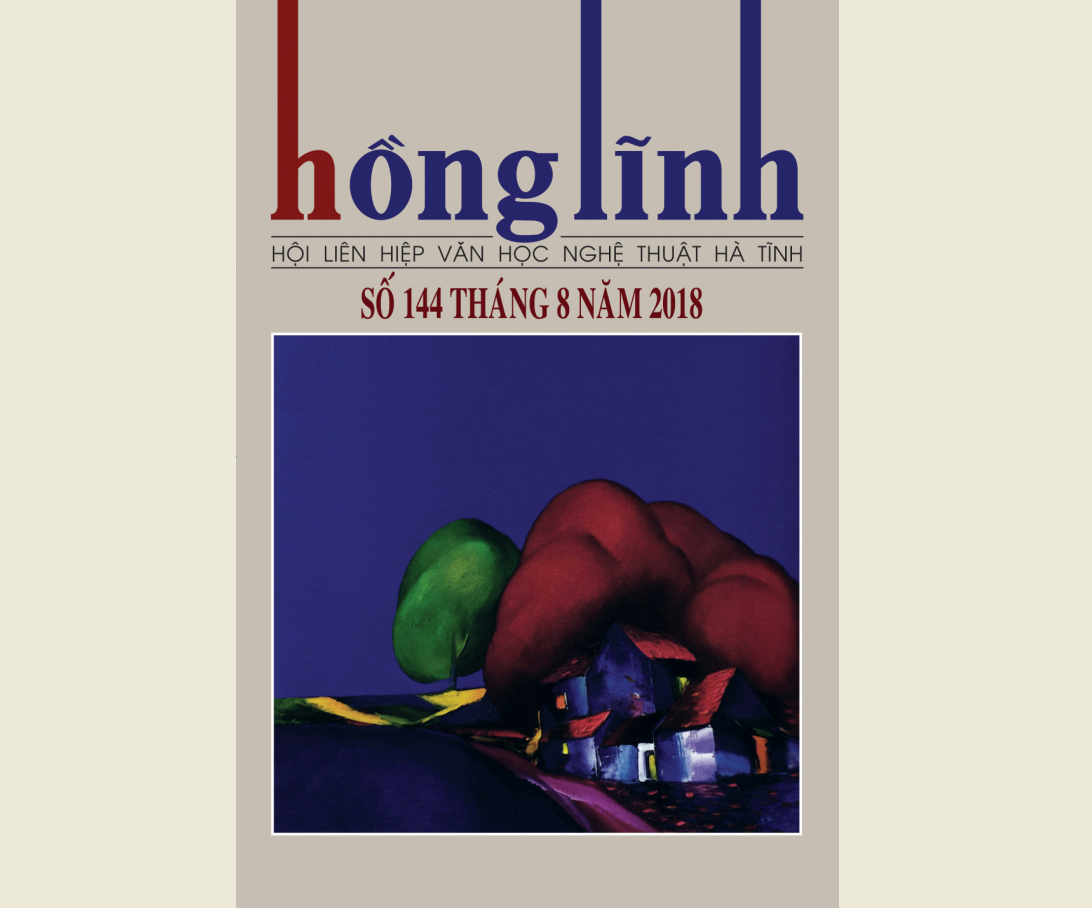 Tạp chí Hồng Lĩnh số 144