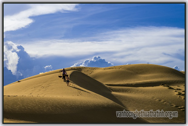 Chùm ảnh của tác giả Nguyễn Thanh Hải 
