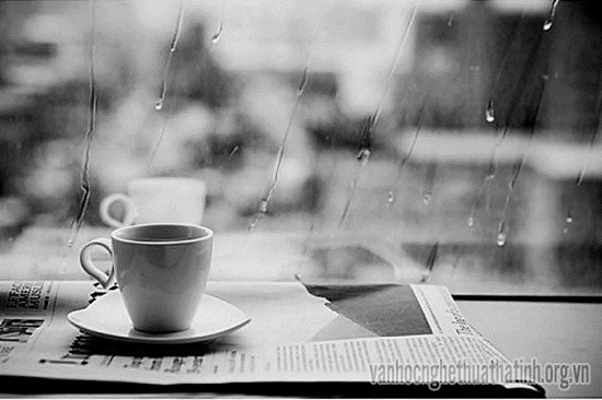 Góc nhỏ cà phê sáng