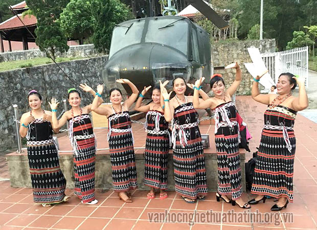 Vũ điệu A Lưới