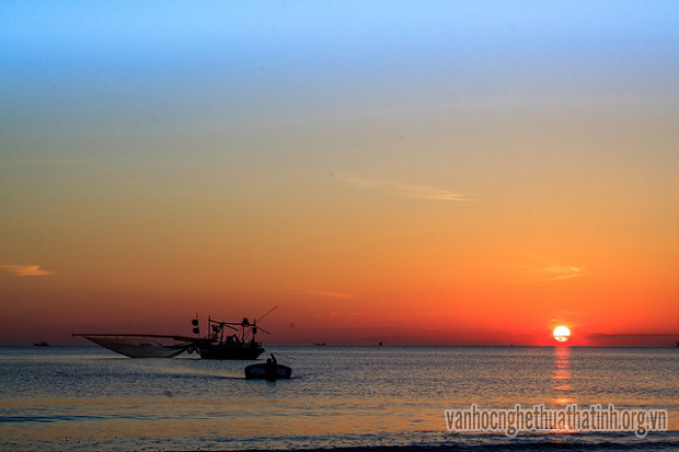 Đi về phía biển