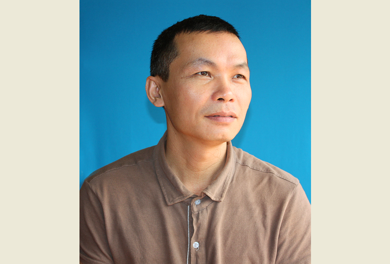 Họa sĩ Đặng Quyết Thắng