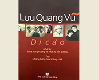 Nhật ký Lưu Quang Vũ một góc nhìn nghệ sỹ