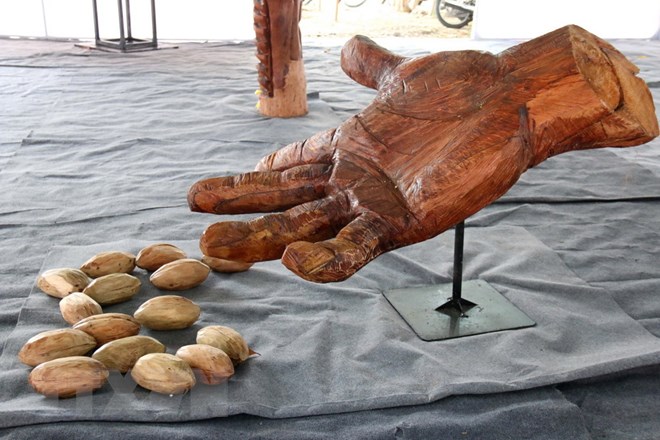 Giới thiệu 145 tác phẩm tại Triển lãm mỹ thuật khu vực Đông Nam Bộ