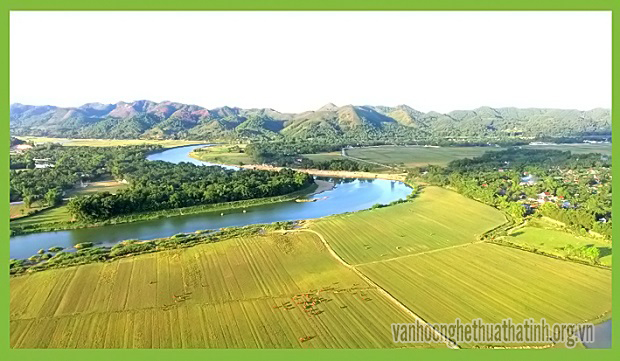  Đượm tình đất - người Hương Sơn