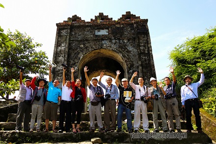 Những góc nhìn mới của Nhiếp ảnh Hà Tĩnh