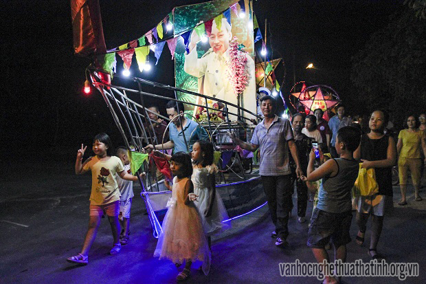 Trung thu là tết đoàn viên