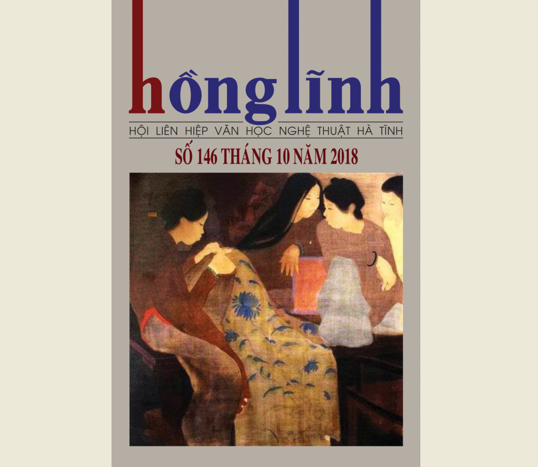 Tạp chí Hồng Lĩnh số 146