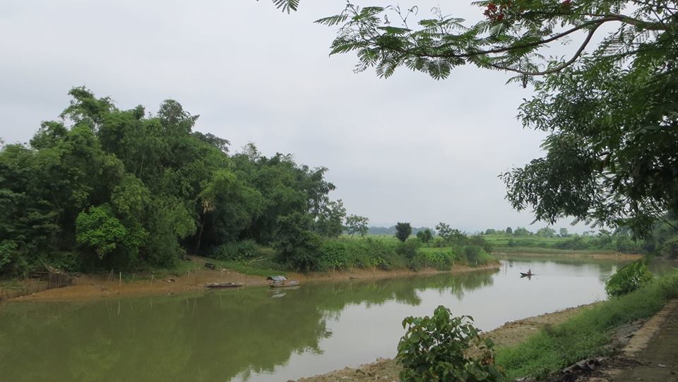 Một thời Bùi Xá- hồi ký của Đặng Đình Cầm