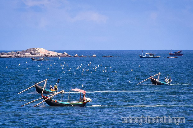 Con người và biển cả