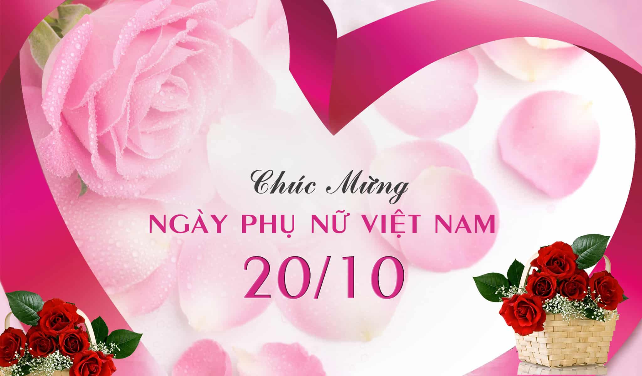 Trang thơ nhân ngày Phụ nữ Việt Nam (20 -10)