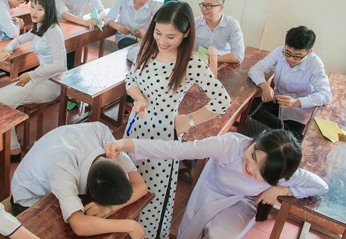 Cuộc thi viết “những tấm gương tâm huyết, sáng tạo học và làm theo lời Bác” năm học 2018 – 2019