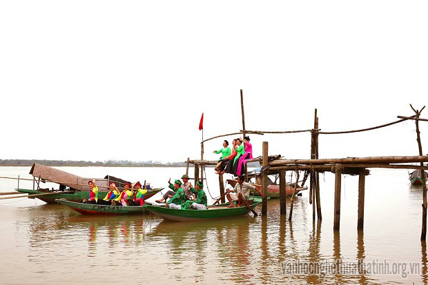 Về với mảnh đất Nghi Xuân