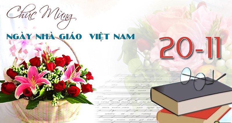 Trang thơ các nhà giáo nhân ngày Nhà giáo Việt Nam