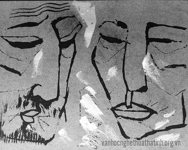 Truyện ngắn: Cha con đồ tể