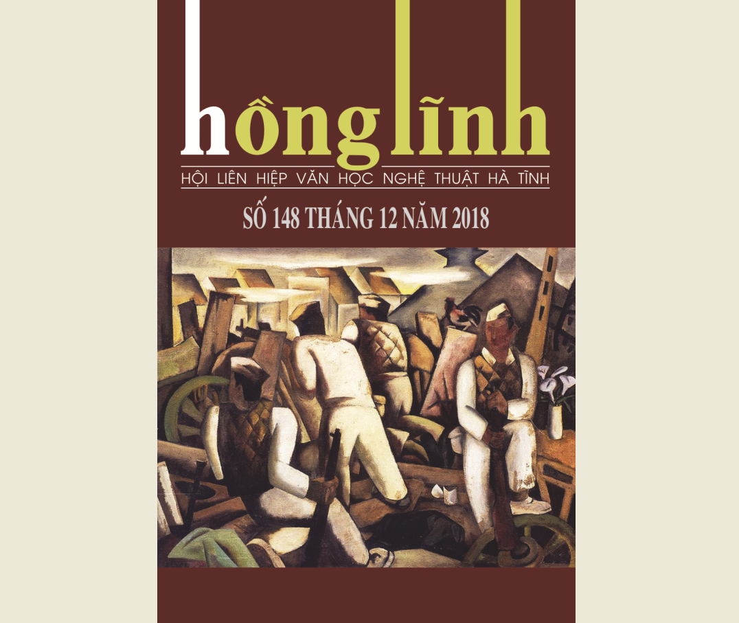 Tạp chí Hồng Lĩnh số 148