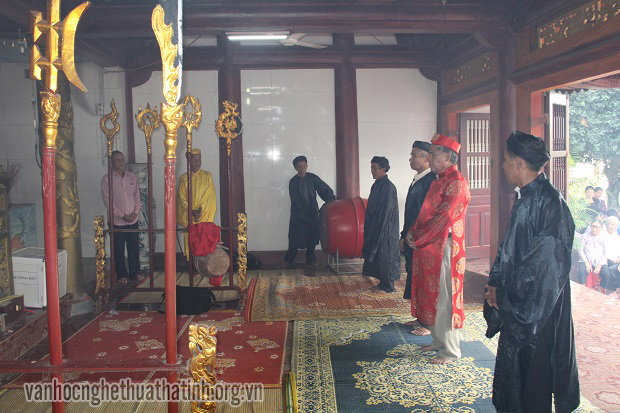 Lễ giỗ 553 năm Thái sư Cương quốc công Nguyễn Xí