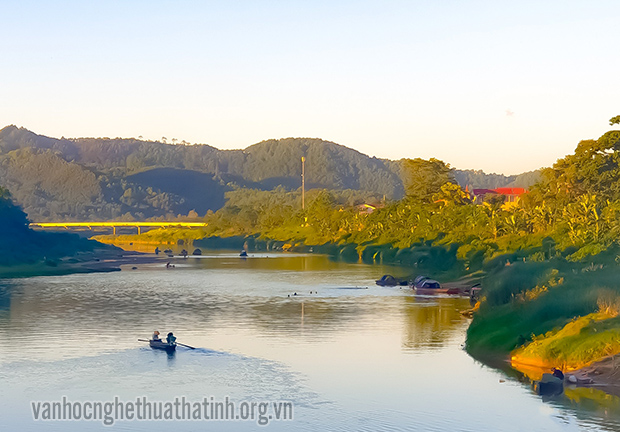 Chùm thơ của các tác giả Nguyễn Thị Tuyết, Cao Quang Vĩnh