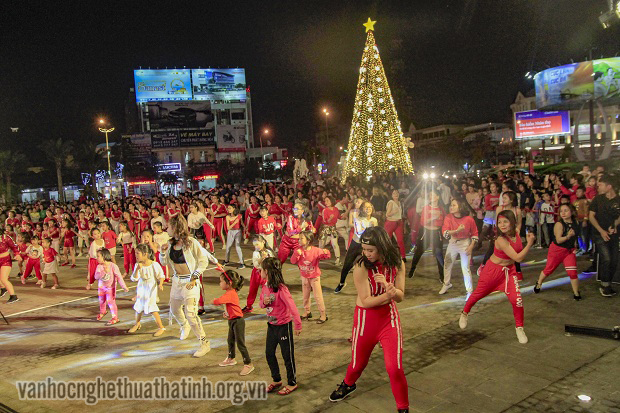 Lamita Hà Tĩnh – Hành trình truyền cảm hứng