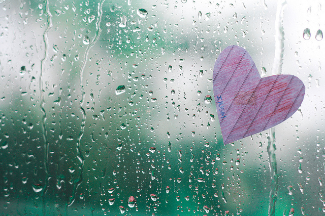 Đi qua những cơn mưa…..