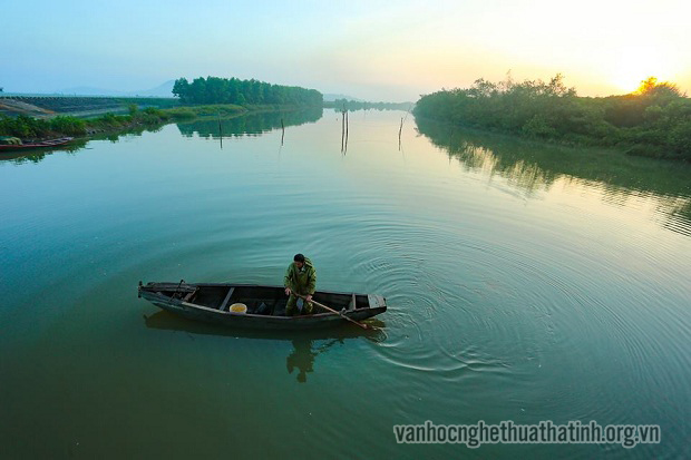 Một sớm mùa đông….